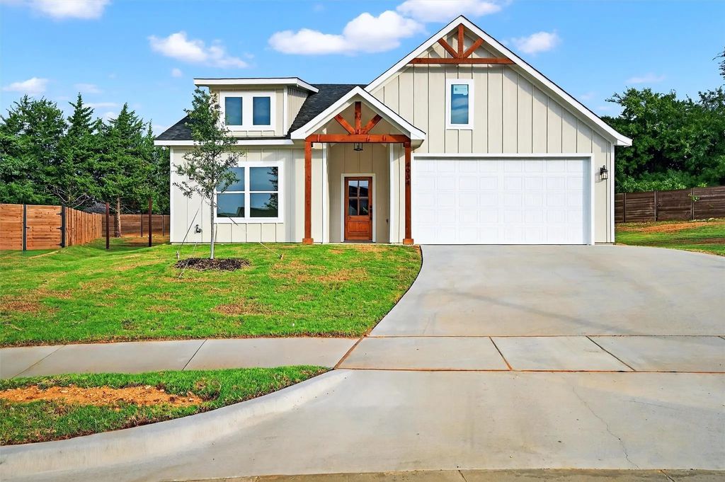 4934 Dry Creek Road, Sherman