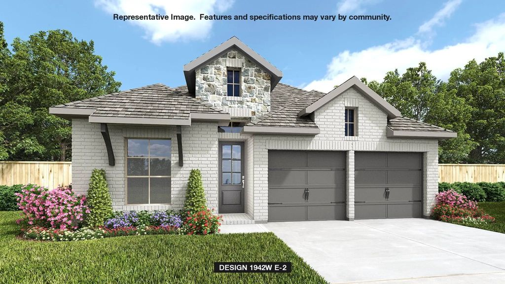 2918 Soaring Hills Drive, Forney