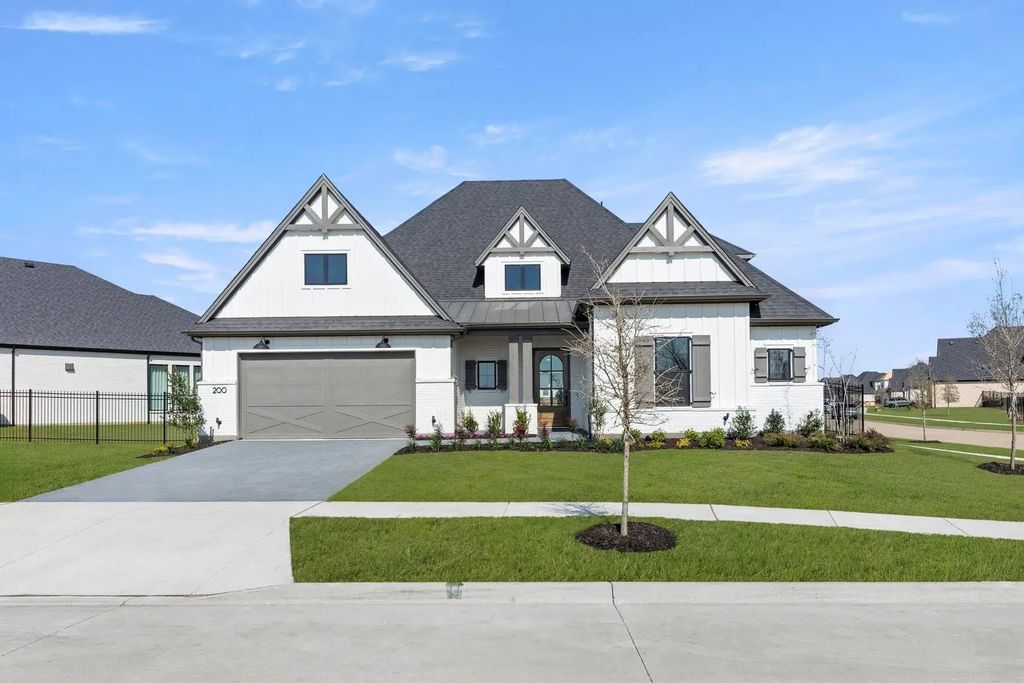 200 Pearland Drive, Prosper