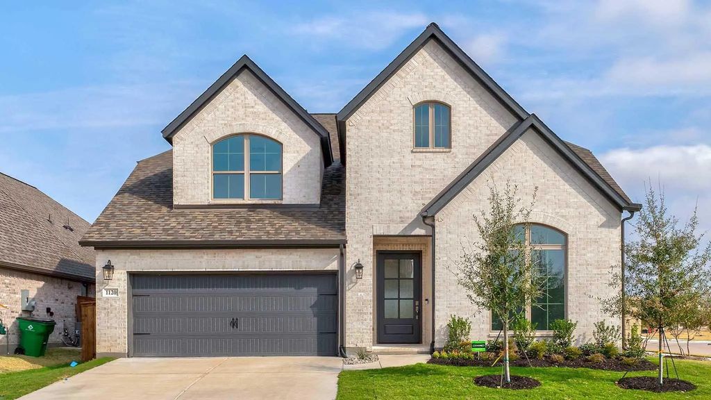 1120 Barnmeadow Lane, Forney