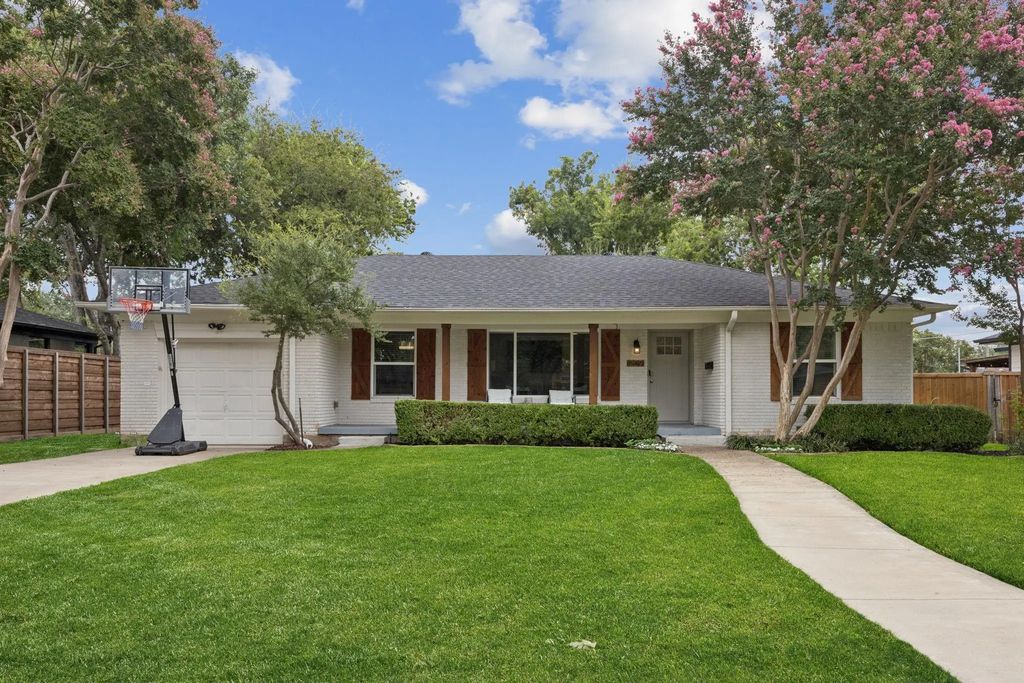209 Betty Drive, Richardson