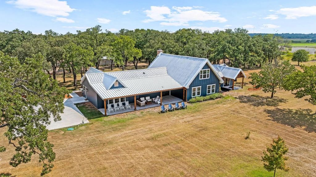 7101 Contrary Creek Road, Granbury