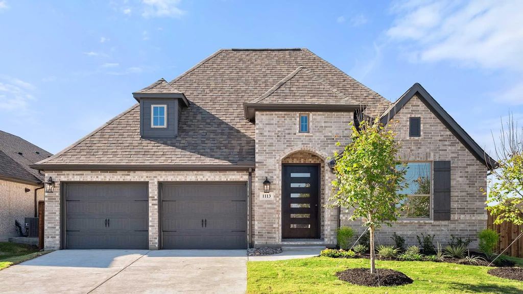 1113 Barnmeadow Lane, Forney