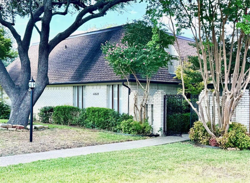 10609 Sandpiper Lane, Dallas