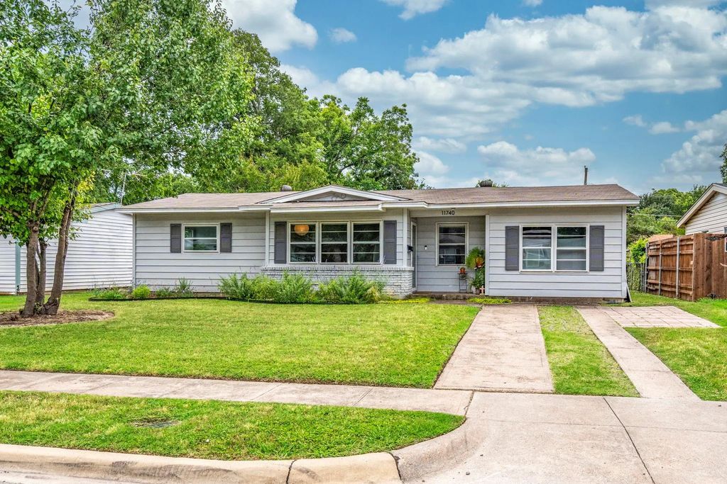 11740 Fernald Avenue, Dallas