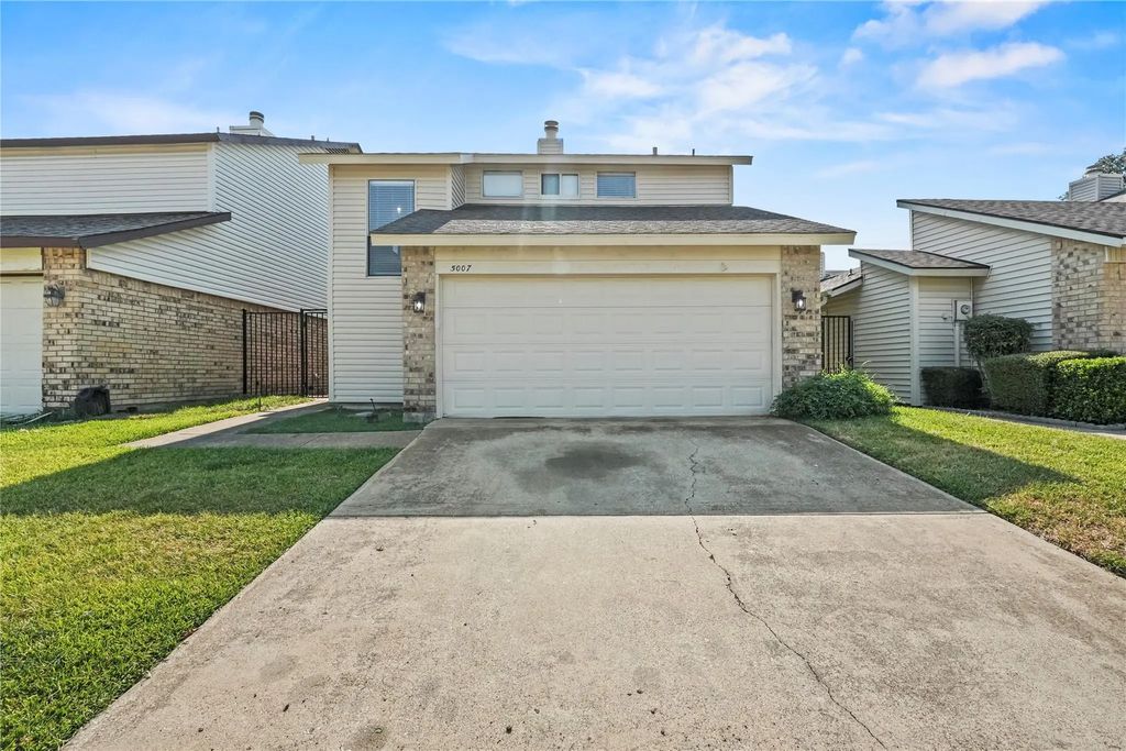 5007 Burlingame Drive, Garland