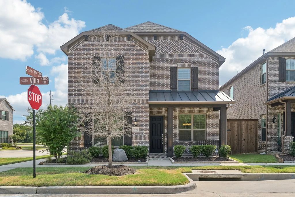 4432 Villa Drive, Flower Mound