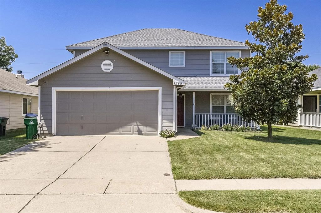 1575 Sandhurst Drive, Waxahachie