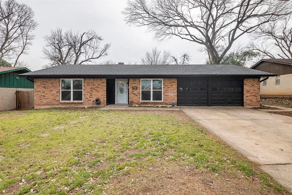 1710 Brooks Drive, Arlington