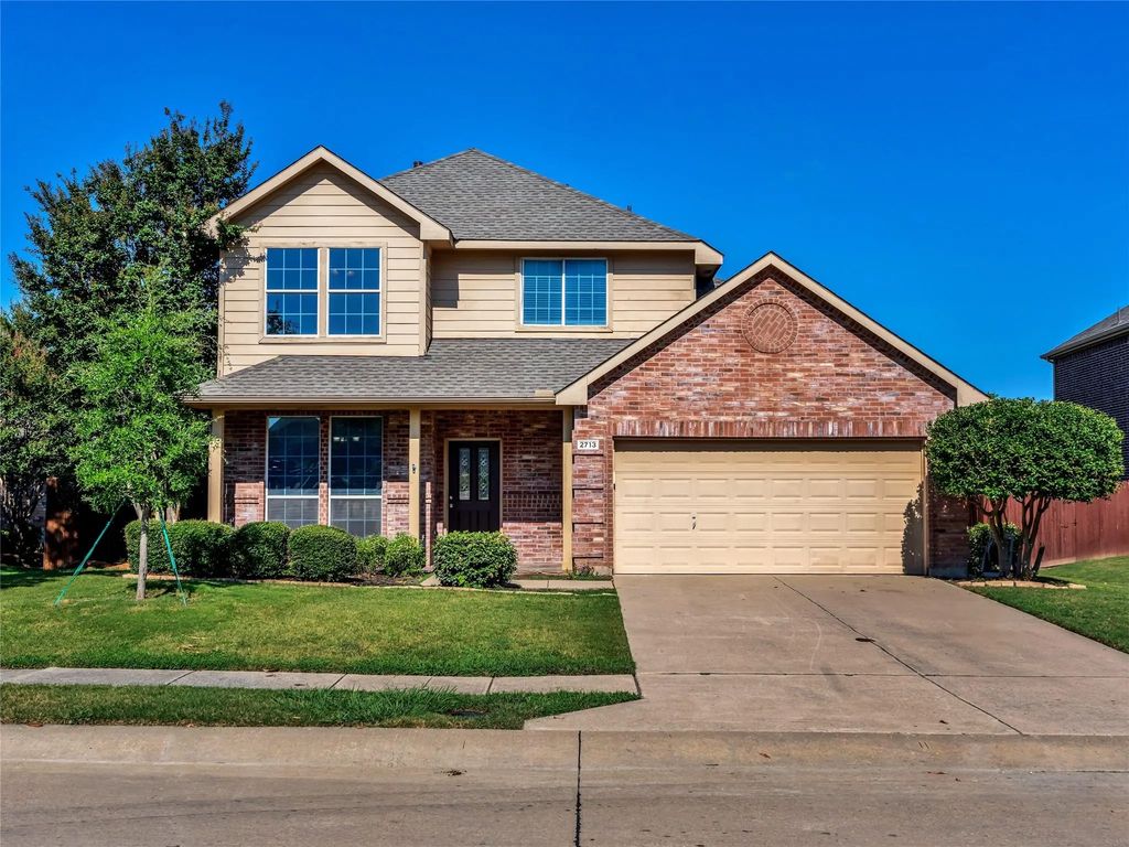 2713 Appaloosa Lane, Celina