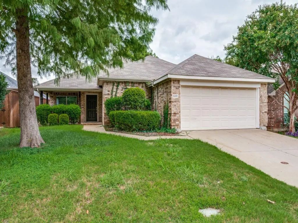 5400 Raincrest Drive, McKinney