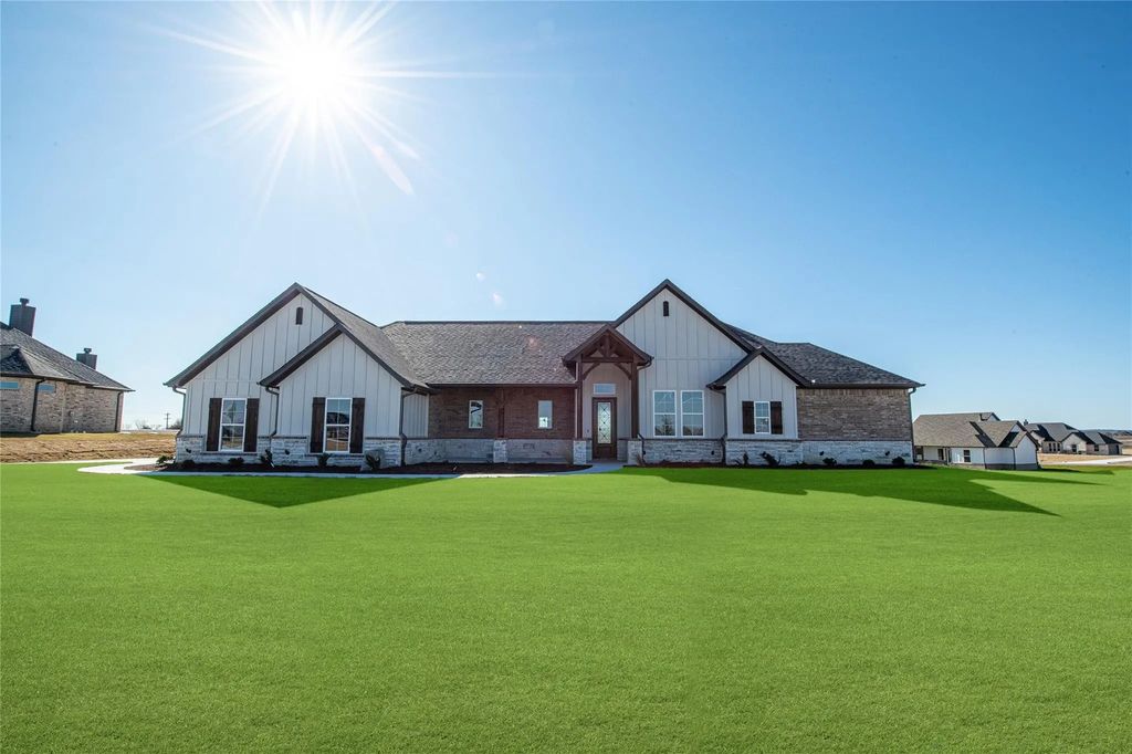 454 Collum View, Azle