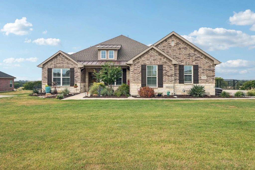 7316 Alpine Meadow Lane, Ponder