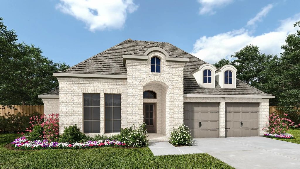 2718 Kirkhill Lane, Forney