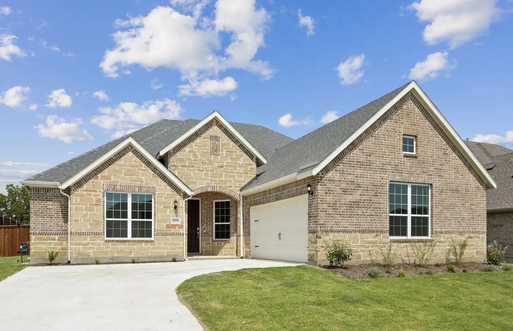 725 Brozgold Avenue, Midlothian
