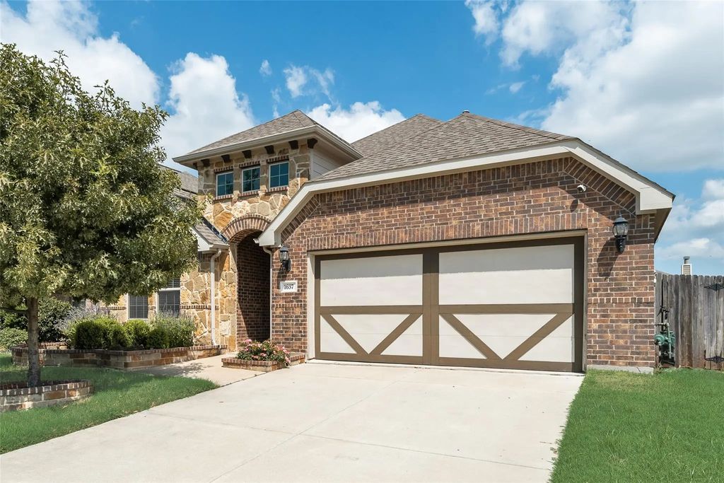 1637 Yellowthroat Drive, Little Elm