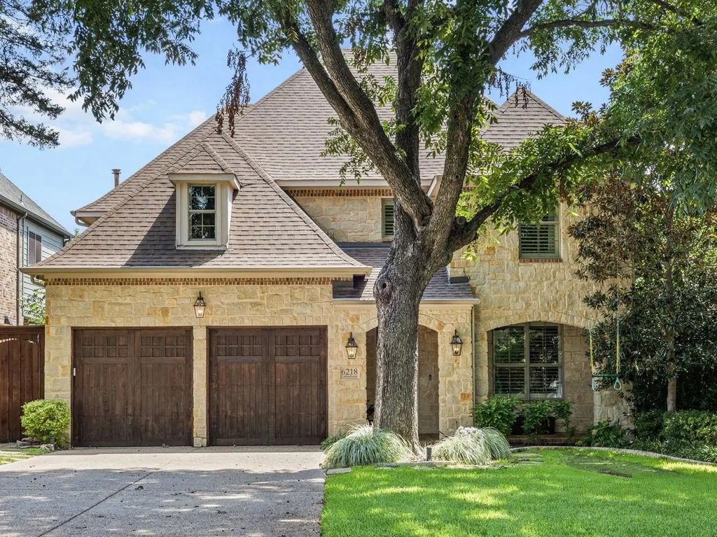 6218 Lakeshore Drive, Dallas