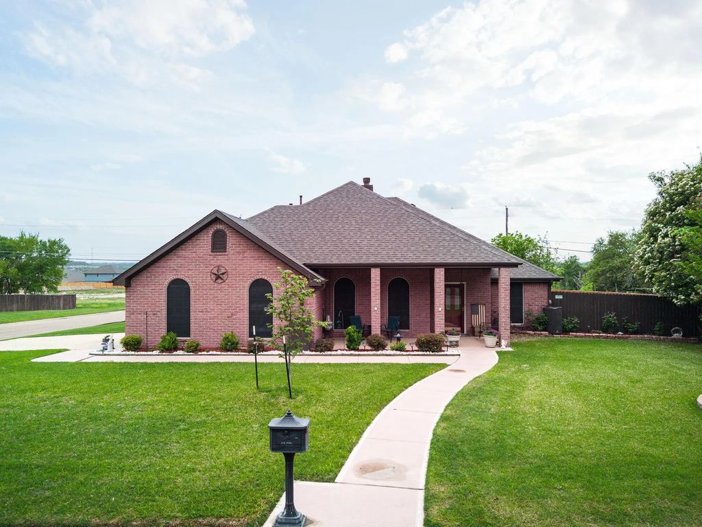 1204 Mountain View Drive, Harker Heights