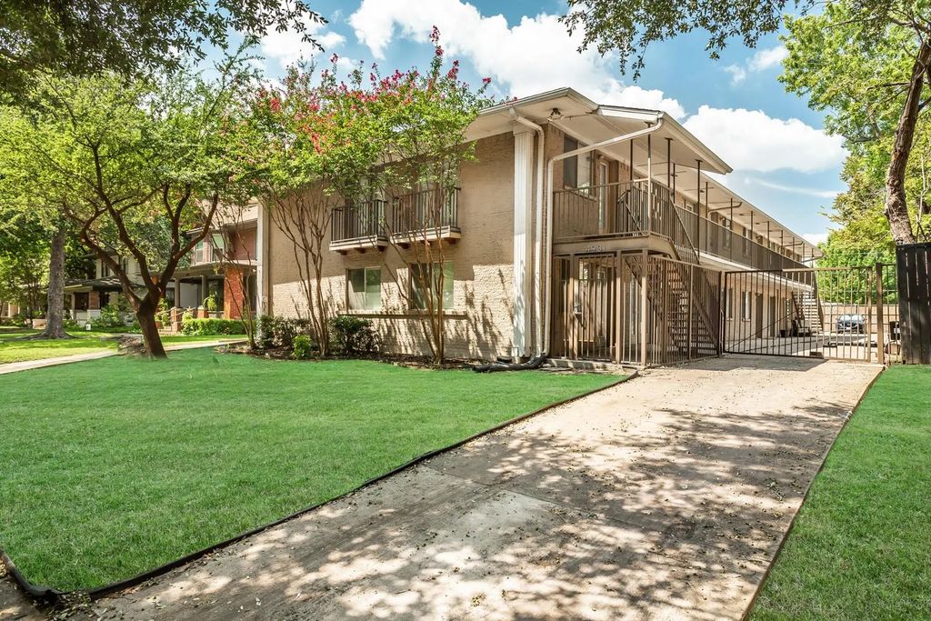 4931 Junius Street 6, Dallas