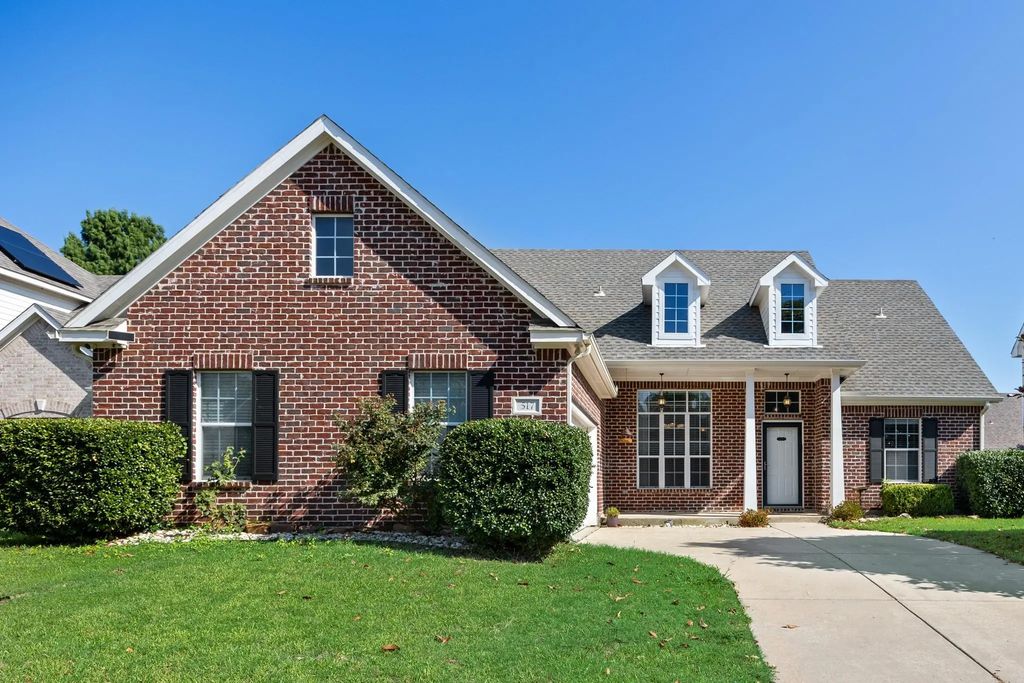 517 Mattie Lane, Lake Dallas