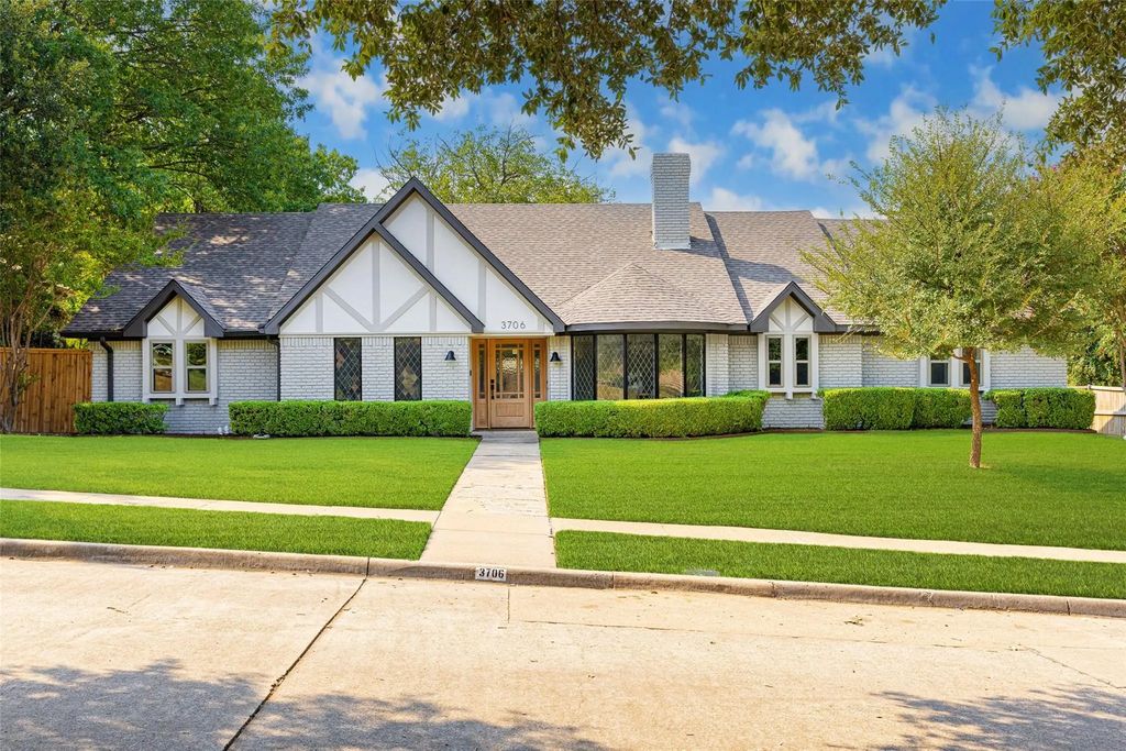 3706 Wood Rail Drive, Plano