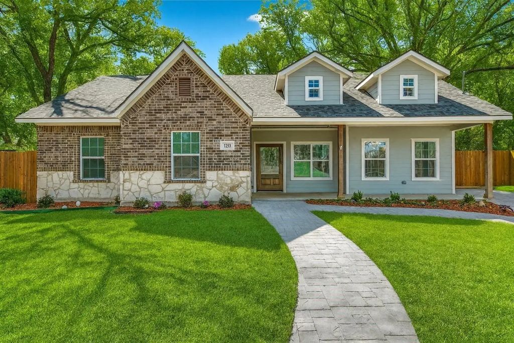 1253 Cedar Haven Avenue, Dallas