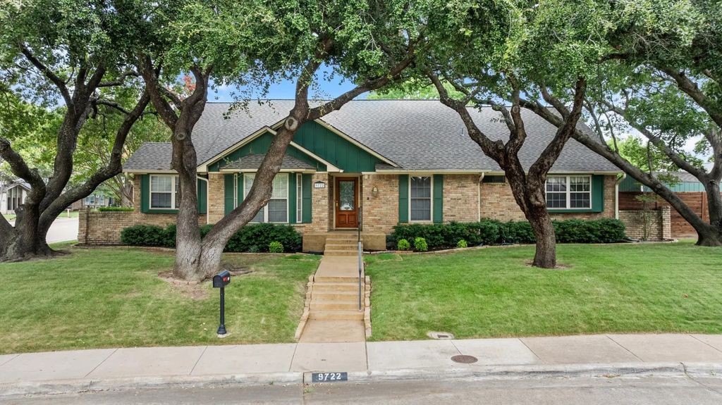 9722 Milltrail Drive, Dallas