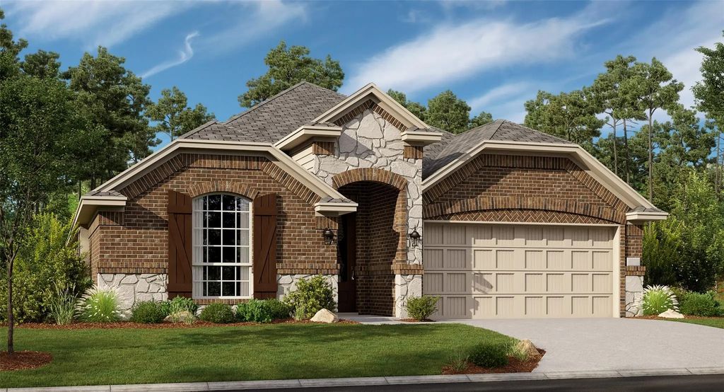 2845 Reuter Avenue, Fort Worth
