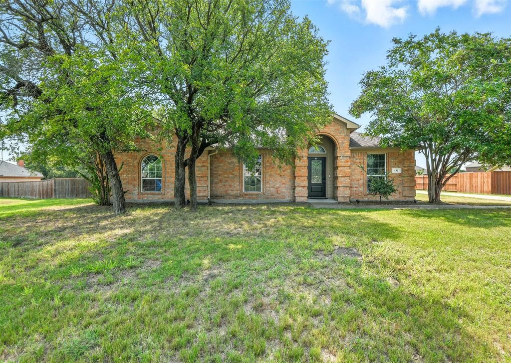 132 Shumard Drive, Aledo