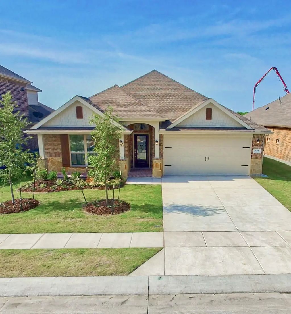 438 George Drive, Fate