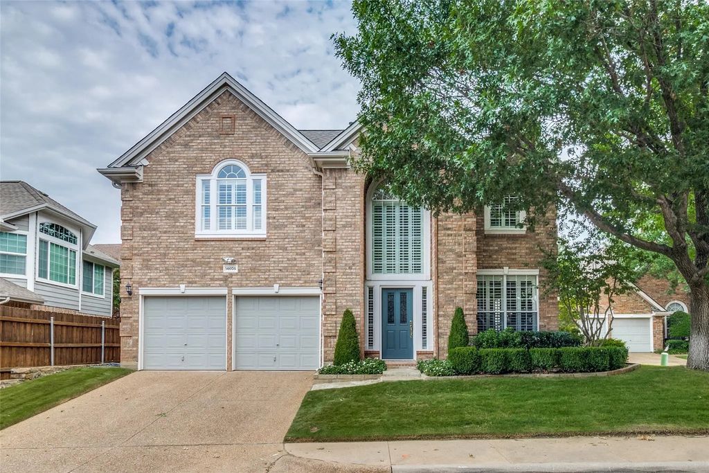 14605 Dartmouth Court, Addison