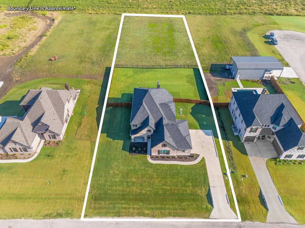 2504 Silo Lane, Van Alstyne