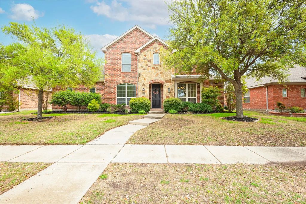 7014 Handen Drive, Rowlett