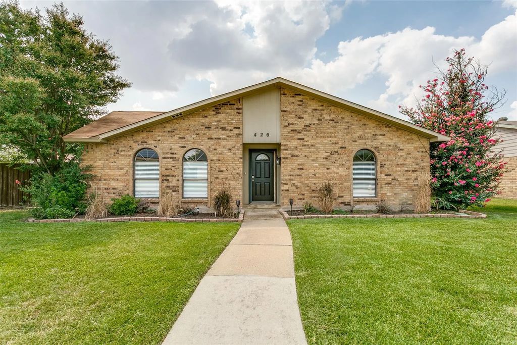 426 Clear Creek Lane, Coppell