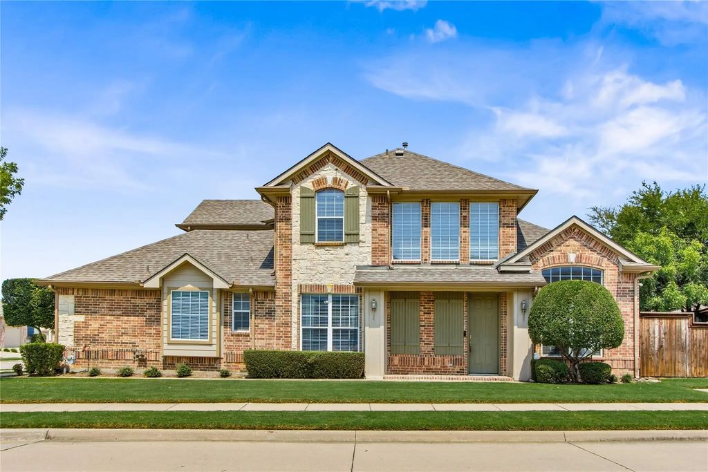 4100 Egret Lane, Carrollton