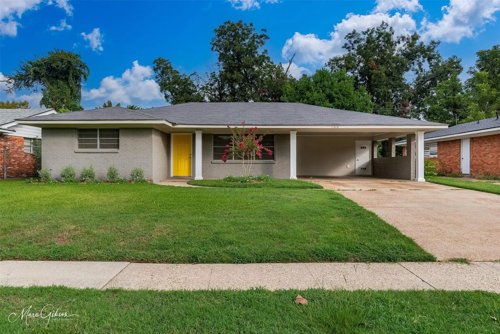 1310 Oden Street, Shreveport