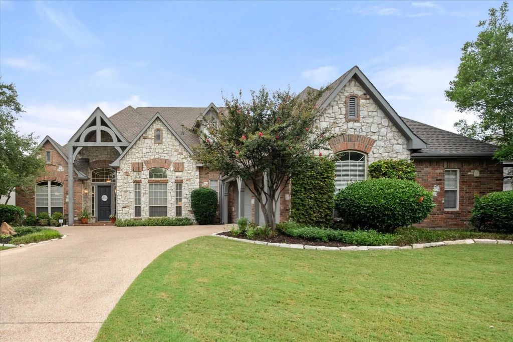 1419 Harbourtown Circle, Mansfield