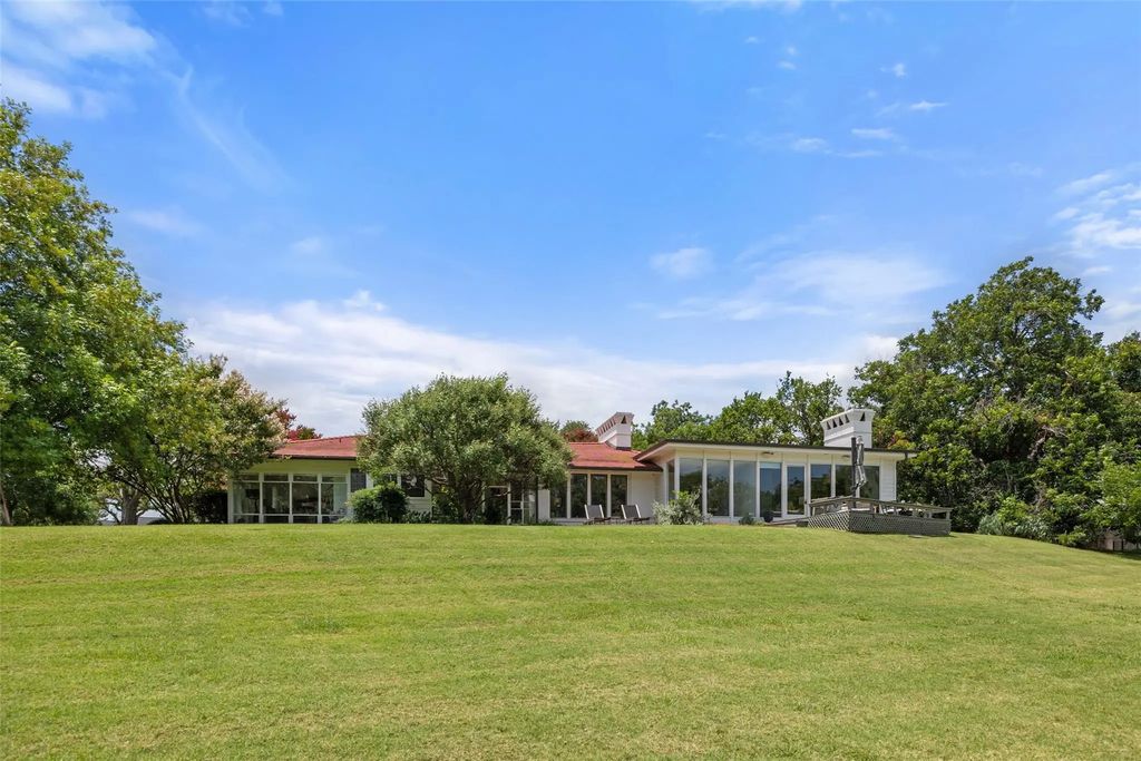 4505 Ridgehaven Road, Fort Worth
