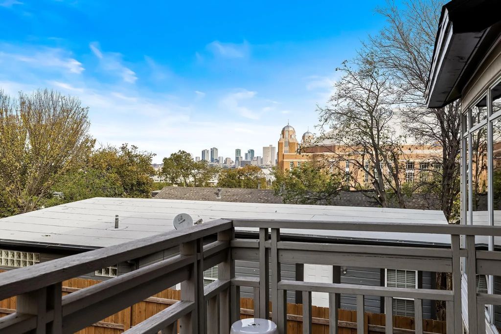 3631 Lafayette Avenue, Fort Worth