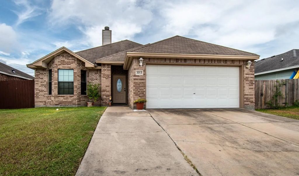 3013 Dante Drive, Corpus Christi