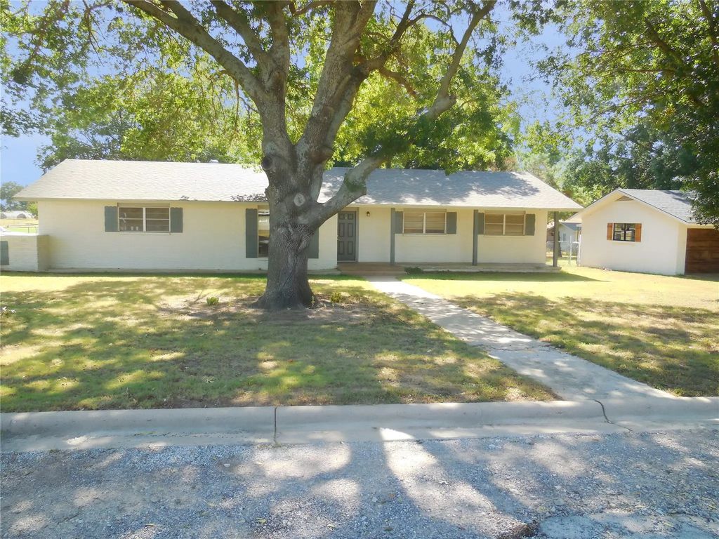 1249 N Holland Street, De Leon