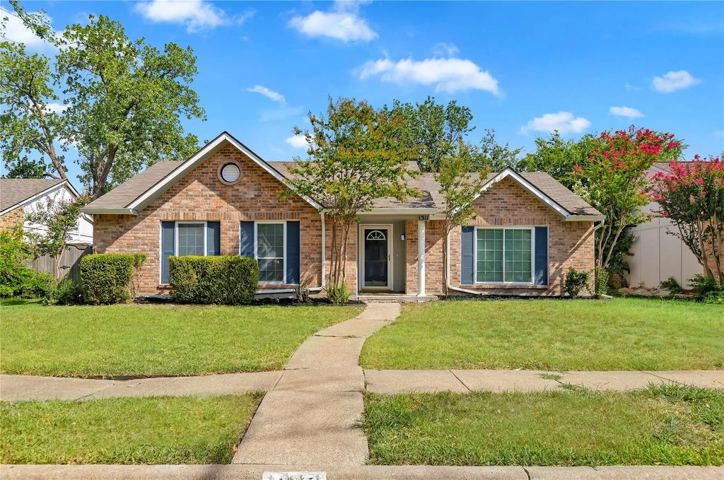 1311 Timberbend Trail, Allen