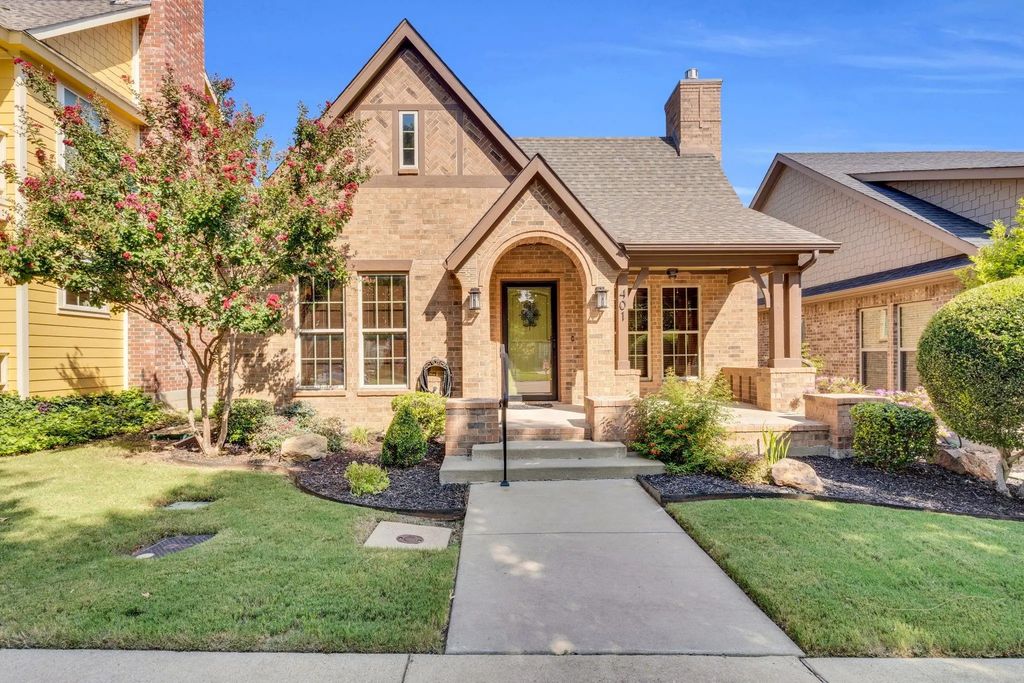 401 George Hopper Road, Midlothian