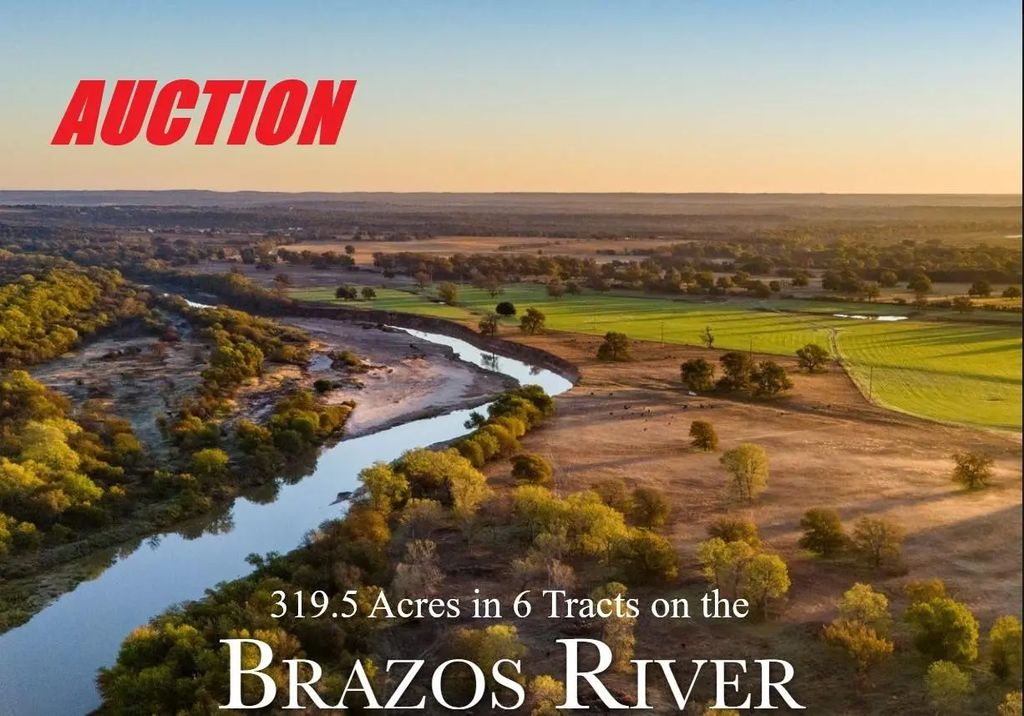 6700 Horseshoe Bend Road, Weatherford