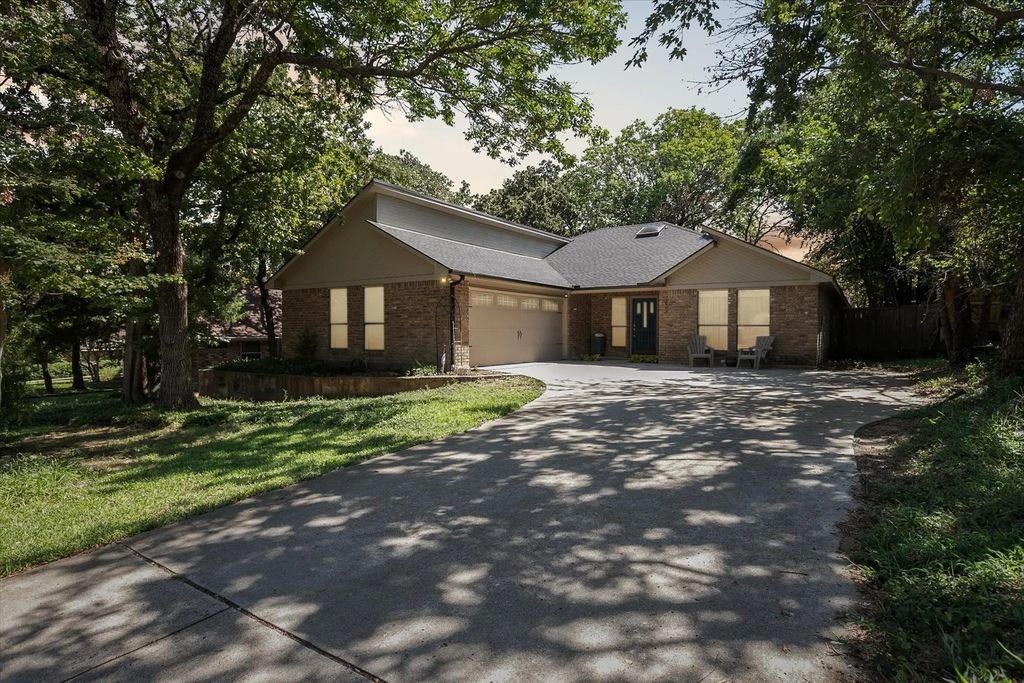 223 Pebble Beach Drive, Trophy Club