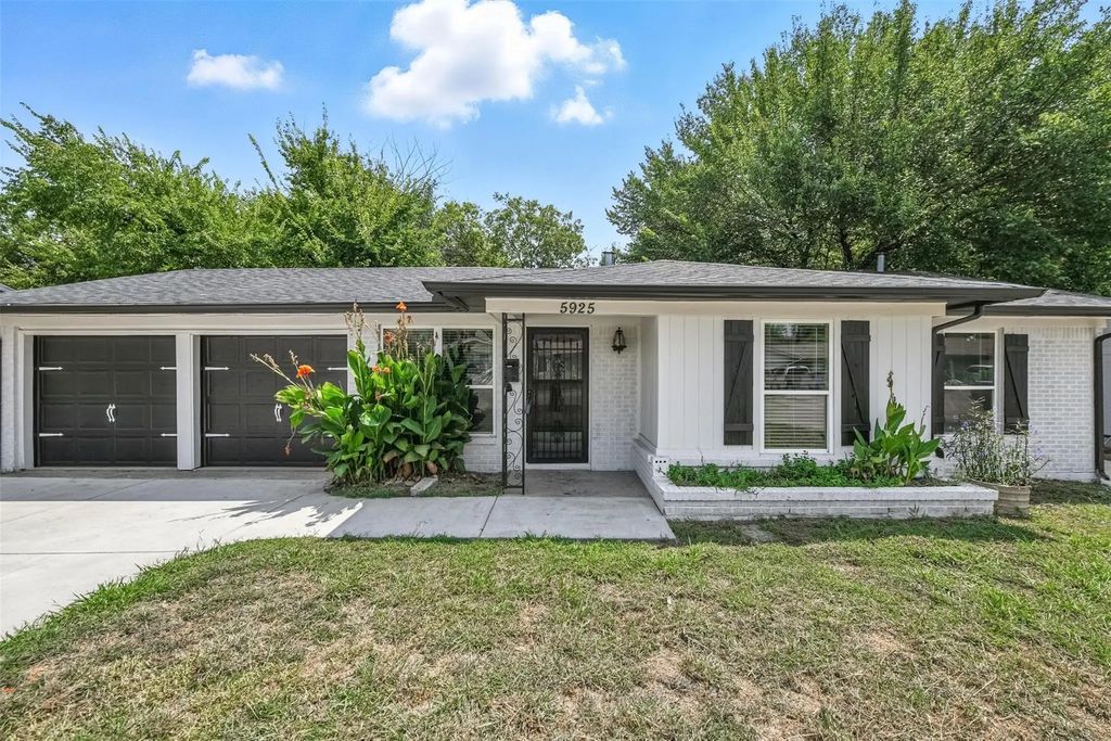 5925 Peggy Drive, Fort Worth