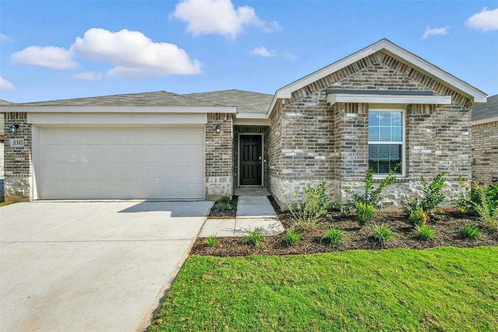 1317 Marlose Street, Fort Worth