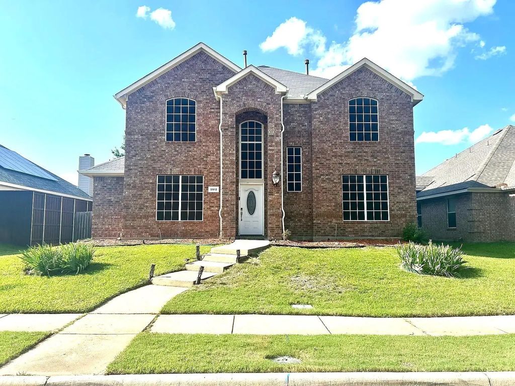 5912 Deer Run Drive, McKinney