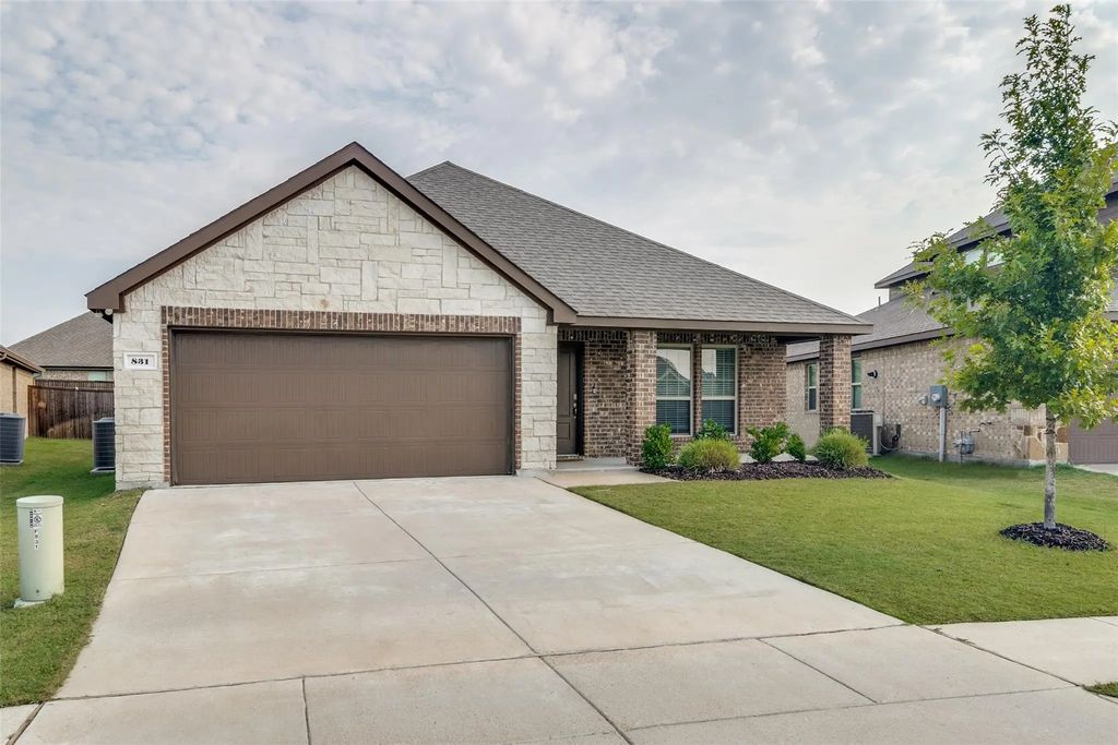 831 Hancock Court, Fate