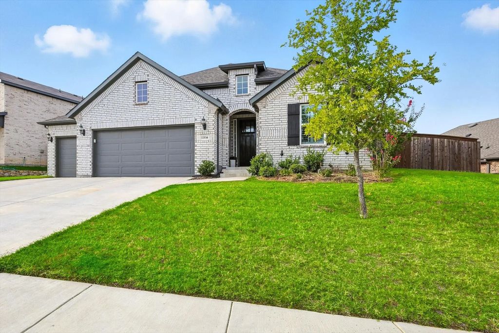 11501 Woody Creek Trail, Aubrey